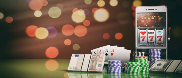 kipertoto mobile app interface showing live casino tables and sportsbook markets