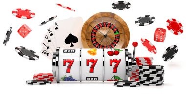 Live dealer rolling dice at kipertoto Dice Game table